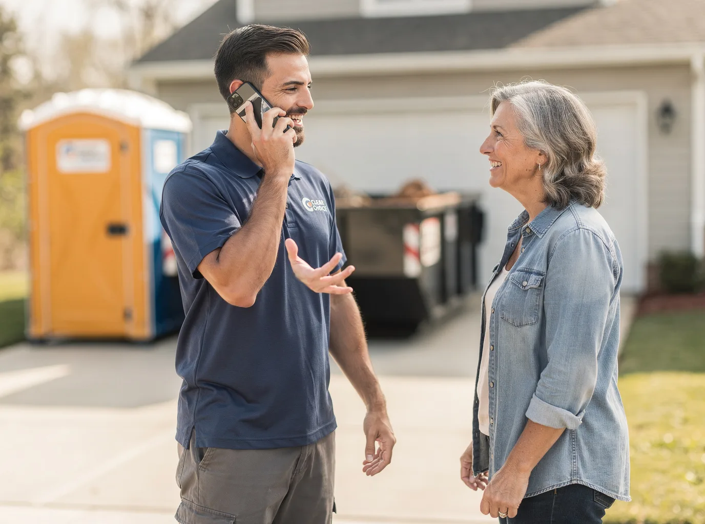 Porta Potty Rental Denmark, TN FAQs